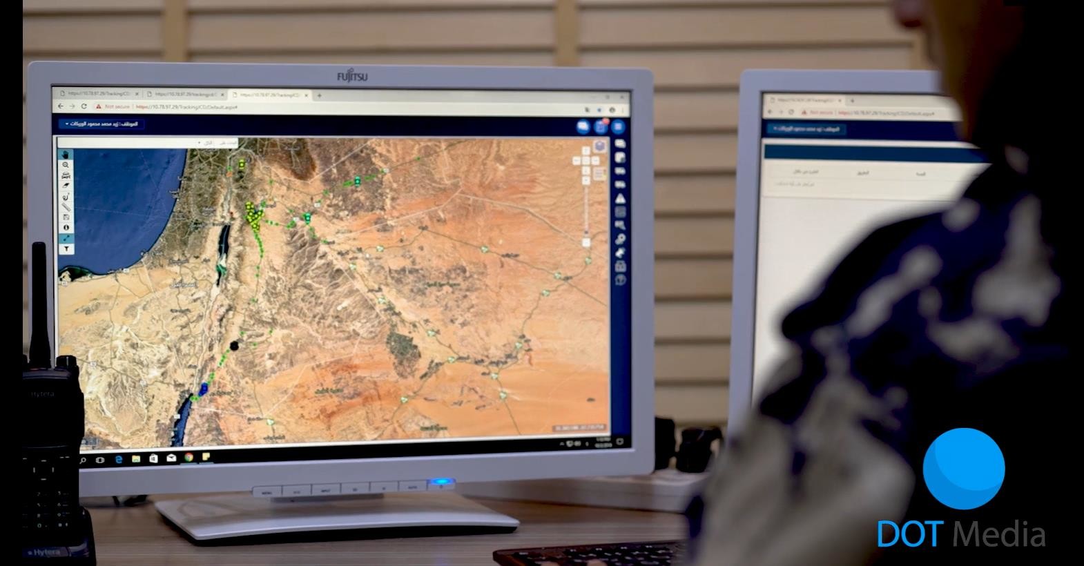 son şirket davası hakkında Ürdün gümrük denetiminde akıllı elektronik kilit uygulaması