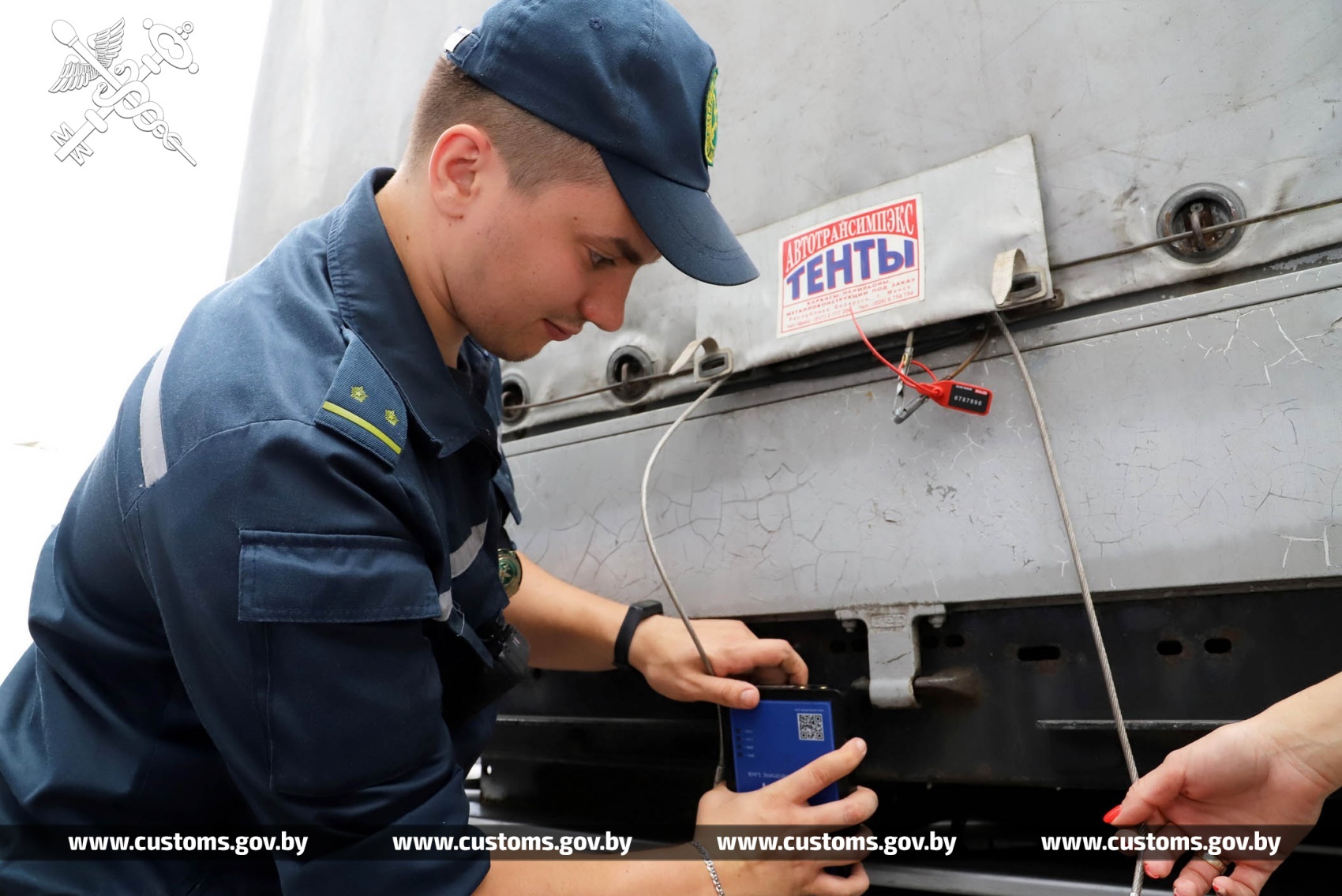 son şirket davası hakkında Belarus'ta Akıllı Gümrük Denetimi için Yeni Bir Örnek