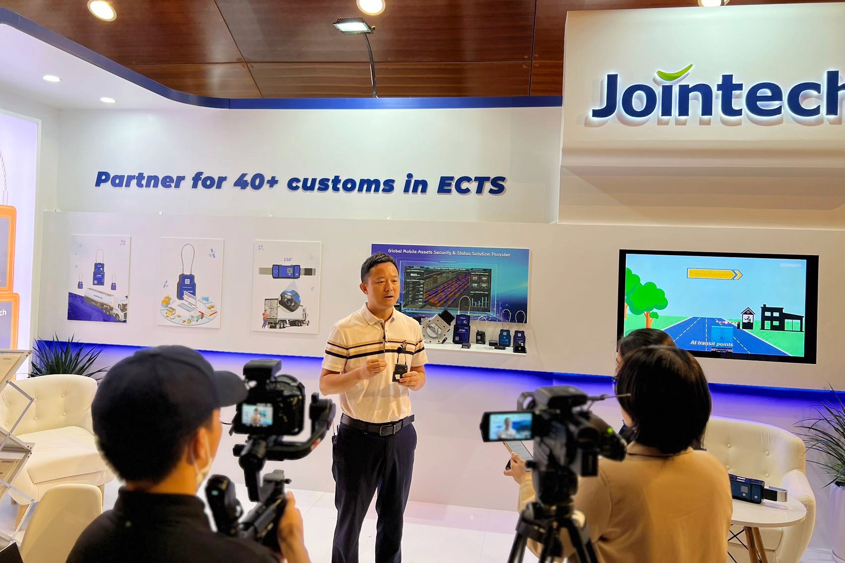 son şirket davası hakkında JOINTECH & Vietnam Customs: Co-Creating a Nationwide Smart Supervision Network for In-Transit Cargo