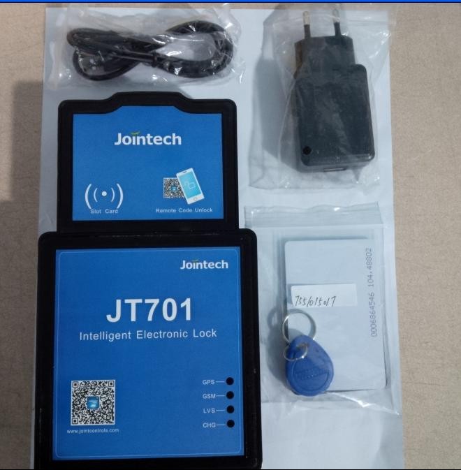 Gerçek Zamanlı Konum İçin Anti Dust 1800MHz Konteyner Contası Takibi 2