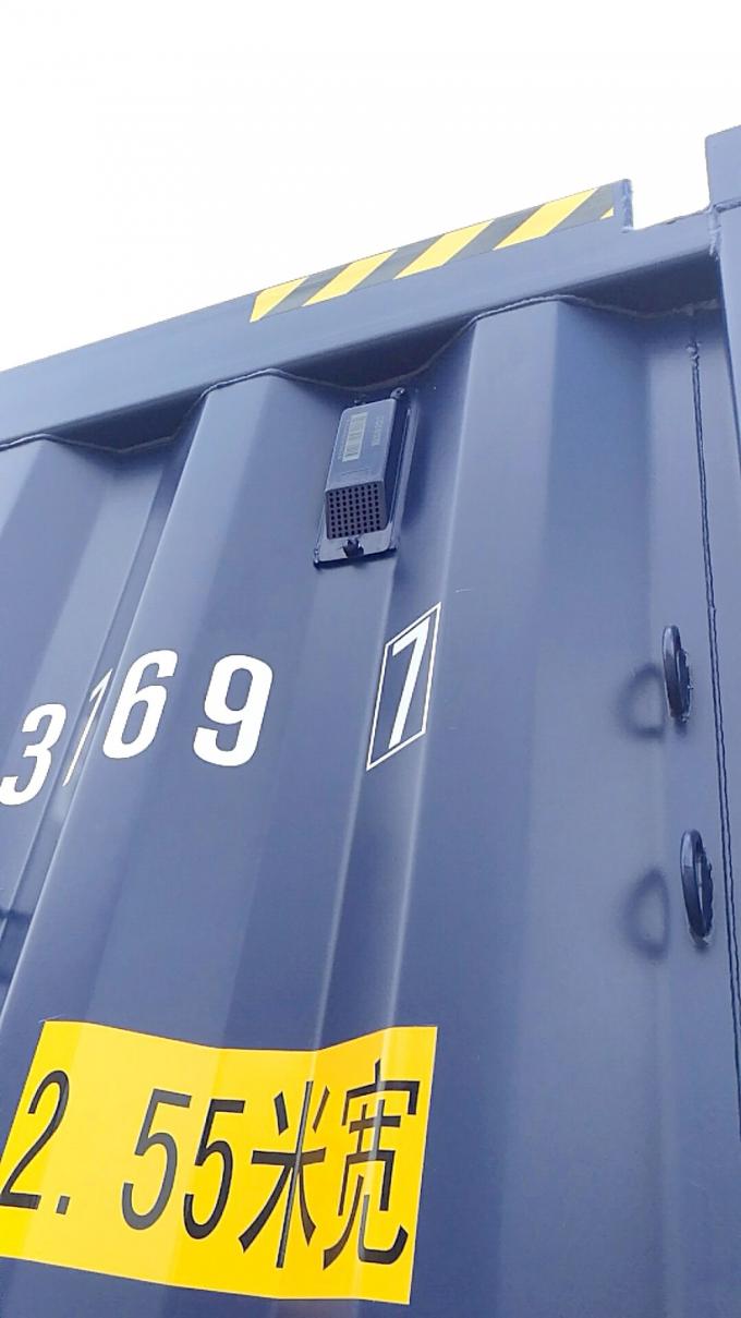 12000mAh Pil ile Kablosuz 1900Mhz Konteyner GPS İzleyici 2