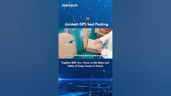 Binlerce #GPSSeal JT701'in Afrika Gümrüklerine gönderilmesi için hazırlanıyor #jointech #ACE #GPSLock #JT701