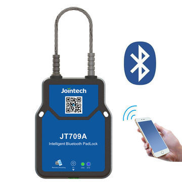 FCC Smart Bluetooth Padlock