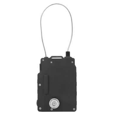 Real Time Tracking Asset GPS Lock Electronic 4G Smart Lock For Bags