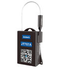850MHz GPS Smart Lock , JT707A Shipping Container Padlock