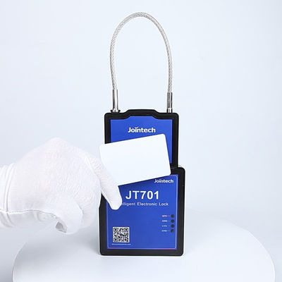 JT701 GPS Smart Electronic Container Lock IP67 Waterproof