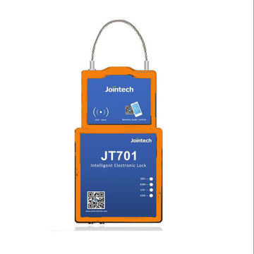 Weatherproof Cold Chain GPS Lock , 15000mAh Cold Chain Monitor
