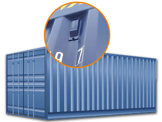 5400mAh Container GPS Tracker