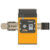 Anti Theft Smart Bluetooth Padlock , ISO9001 GPS Digital Lock