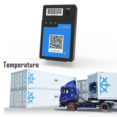 JT301B Sıcaklık ve Nem Sensörlü GPS Varlık İzleyici Gerçek Zamanlı GPS Konumlandırma Reefer Konteyner İzleyici
