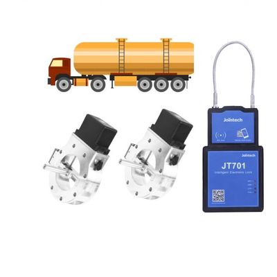 Endüstriyel GPS Jointech Elektronik Kilit, Konteyner İzleme ve Nakliye Güvenliği için JT701D