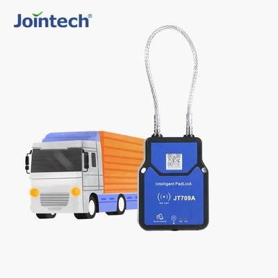 Akıllı GPS Kilitli Araç Konteyner Kamyon RFID Kilit Açık Akıllı İzleme Kilitli