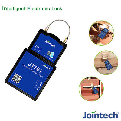 JT701D Kablosuz Elektronik Kargo Kilidi, Gerçek Zamanlı Konum Takibi ve Uzaktan Kumandalı