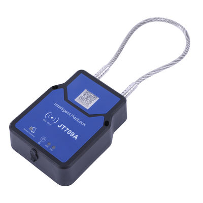 JT709A konteynerleri Akıllı Elektronik Yataklar GPS Takip Fonksiyonu ile Anahtarsız